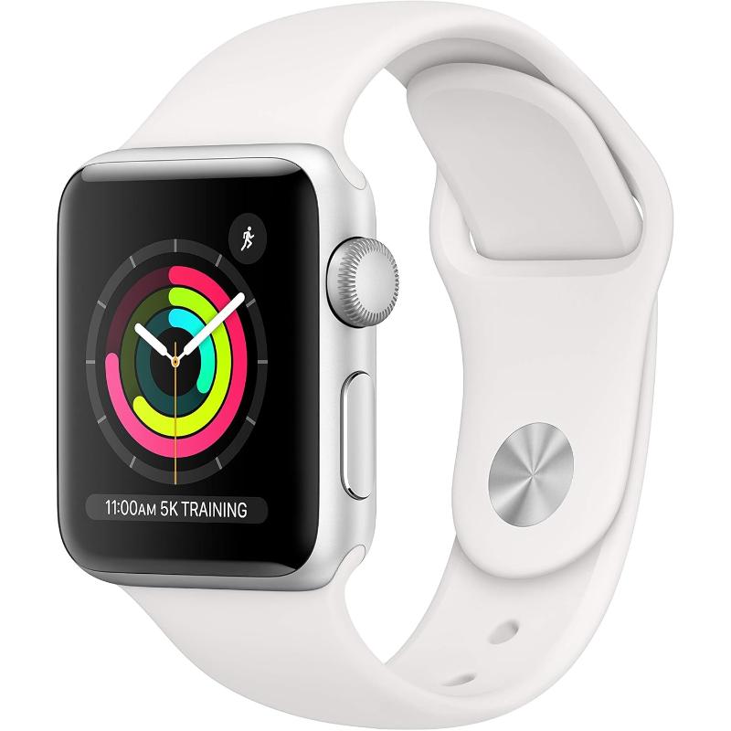 Smartwatch X18 - Apple Watch Series 3 อลูมิเนียม 38