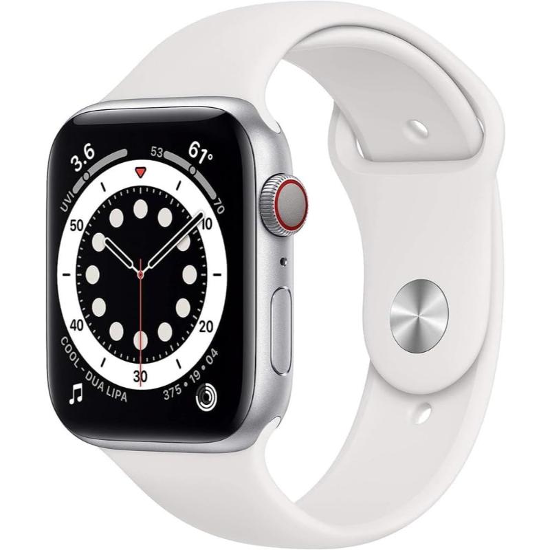 Smartwatch X18 - Apple Watch Series 6 อลูมิเนียม 44