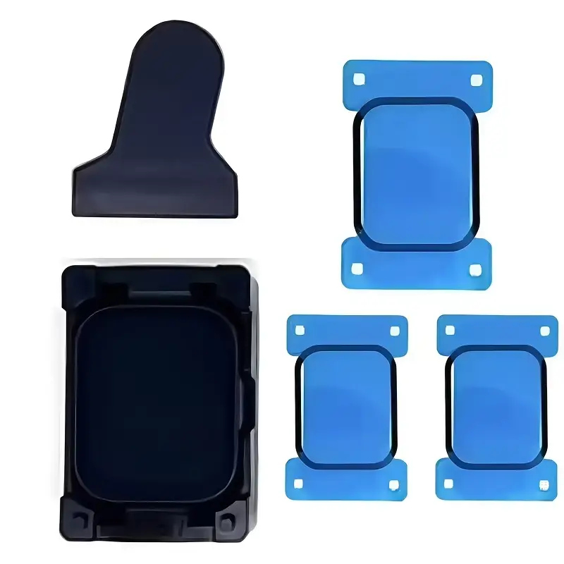 Apple Smartwatch Accessories - 1-2-3-4-5 ชิ้นฟิล์ม + เครื่องมือสำหรับแอปเปิ้ลวอทช์ 11 ซีรีส์