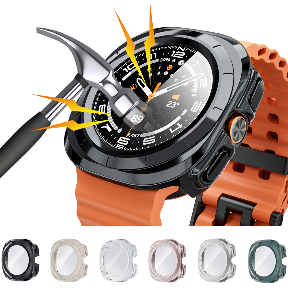 Samsung Smartwatch Accessories - เคสสำหรับซัมซุง กาแลคซี่ วอทช์ อัลตร้า 47 มม.