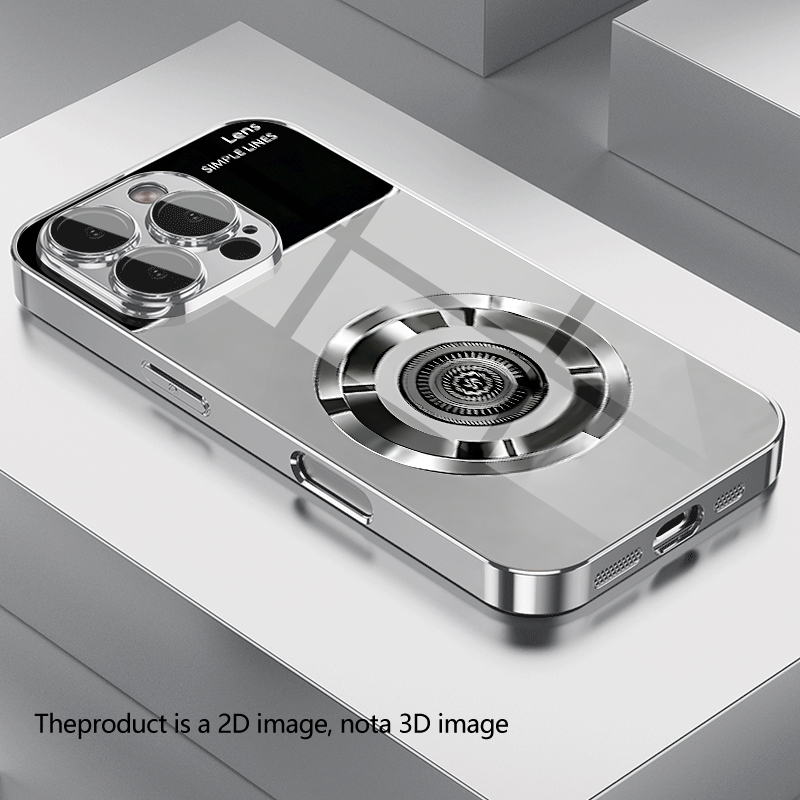 Apple Iphone 15 - ปกป้องเทคโนโลยีด้วยดีไซน์ป้องกัน TouchLens สำหรับเคสโทรศัพท์ iPhone 18, 17,