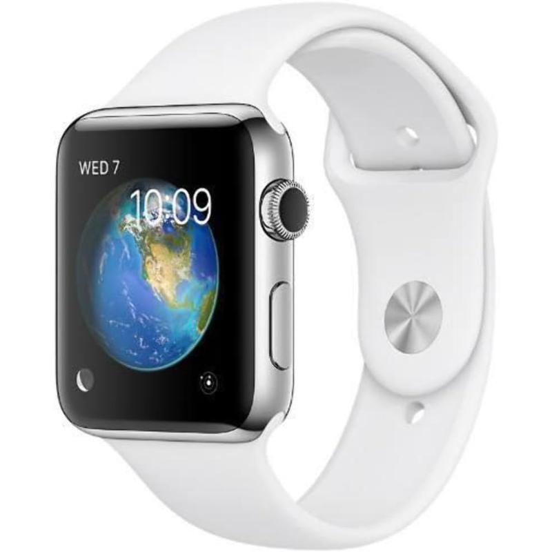 Smartwatch X18 - Apple Watch Series 2 สแตนเลสสตีล 38