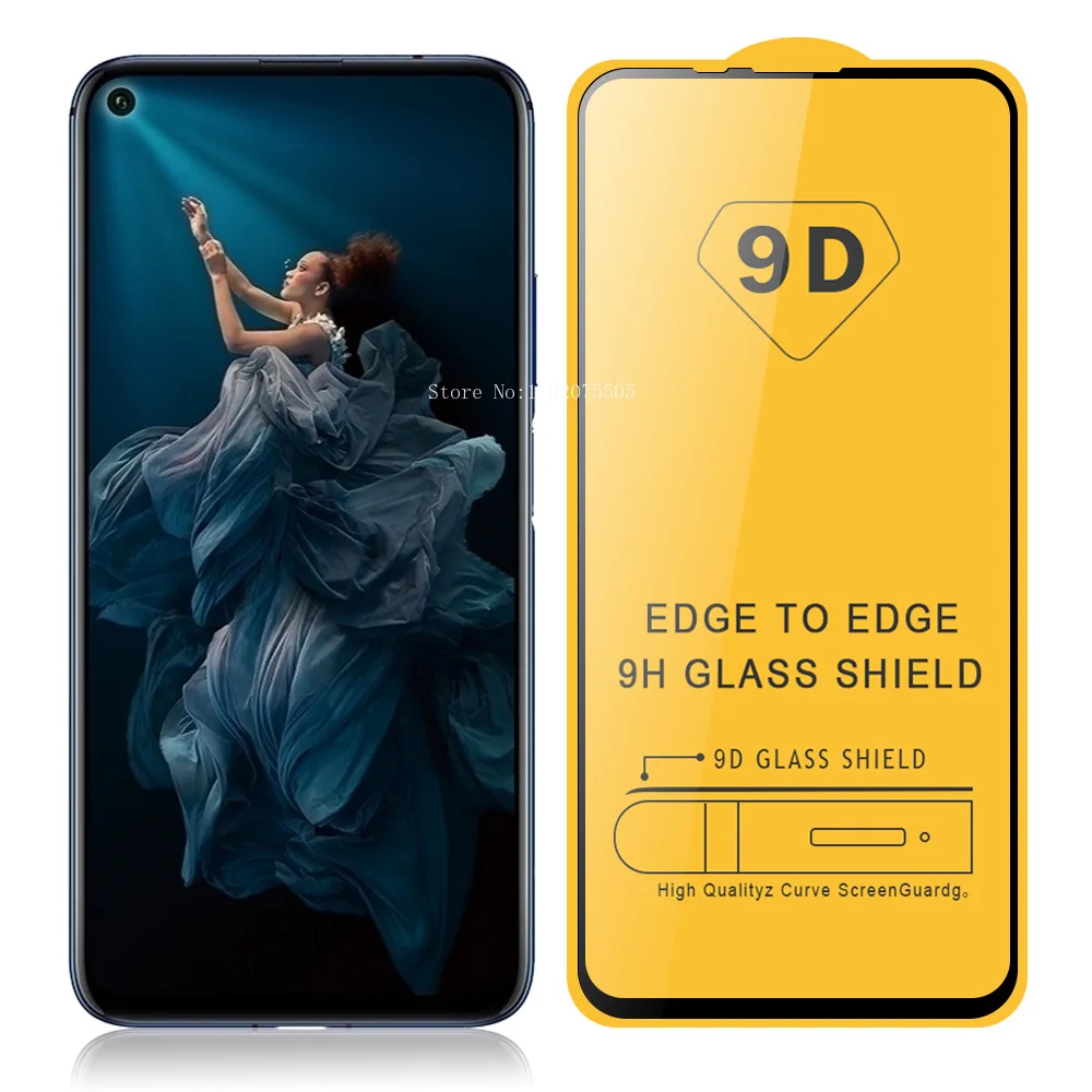 Huawei Pura 70 - กระจกนิรภัยพรีเมี่ยม9D 3ชิ้นสำหรับ Huawei pura 70 Pro