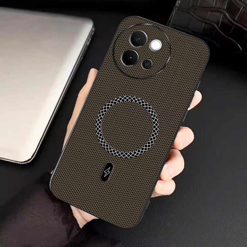 Vivo V40 - เคสโทรศัพท์ Biruiqu VIVO V40 Lite รุ่นใหม่