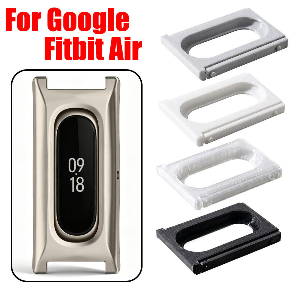 Watch Band Connector - สำหรับอุปกรณ์เสริม Google Fitbit Air Combo อะแดปเตอร์ข้อต่อขนาด