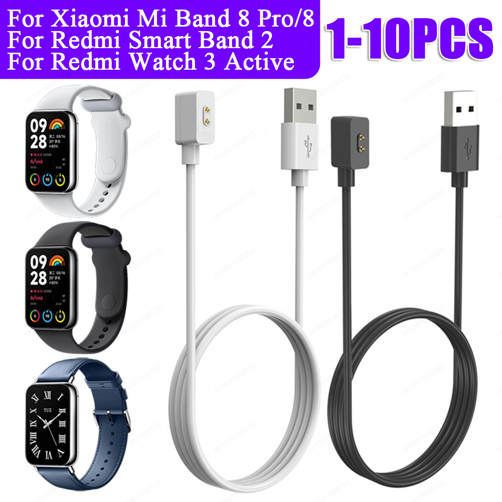 Android Smartwatch Accessories - นาฬิกา Charger 1 M สายชาร์จสมาร์ทอุปกรณ์เสริมหลายป้องกัน Power