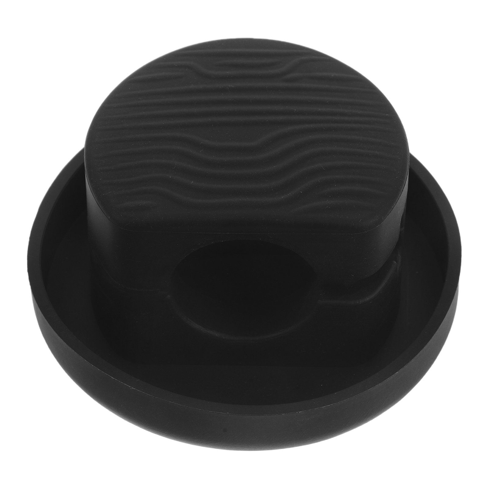 Smartwatch Case - ฐานซิลิโคนคุณภาพสูงสำหรับใส่ในกล่องสมาร์ทวอทช์ อุปกรณ์จัดระเบียบอเนกประสงค์ ปลอกป้องกันสำหรับใช้ในบ้าน สำนักงาน ธุรกิจ และการเดินทาง