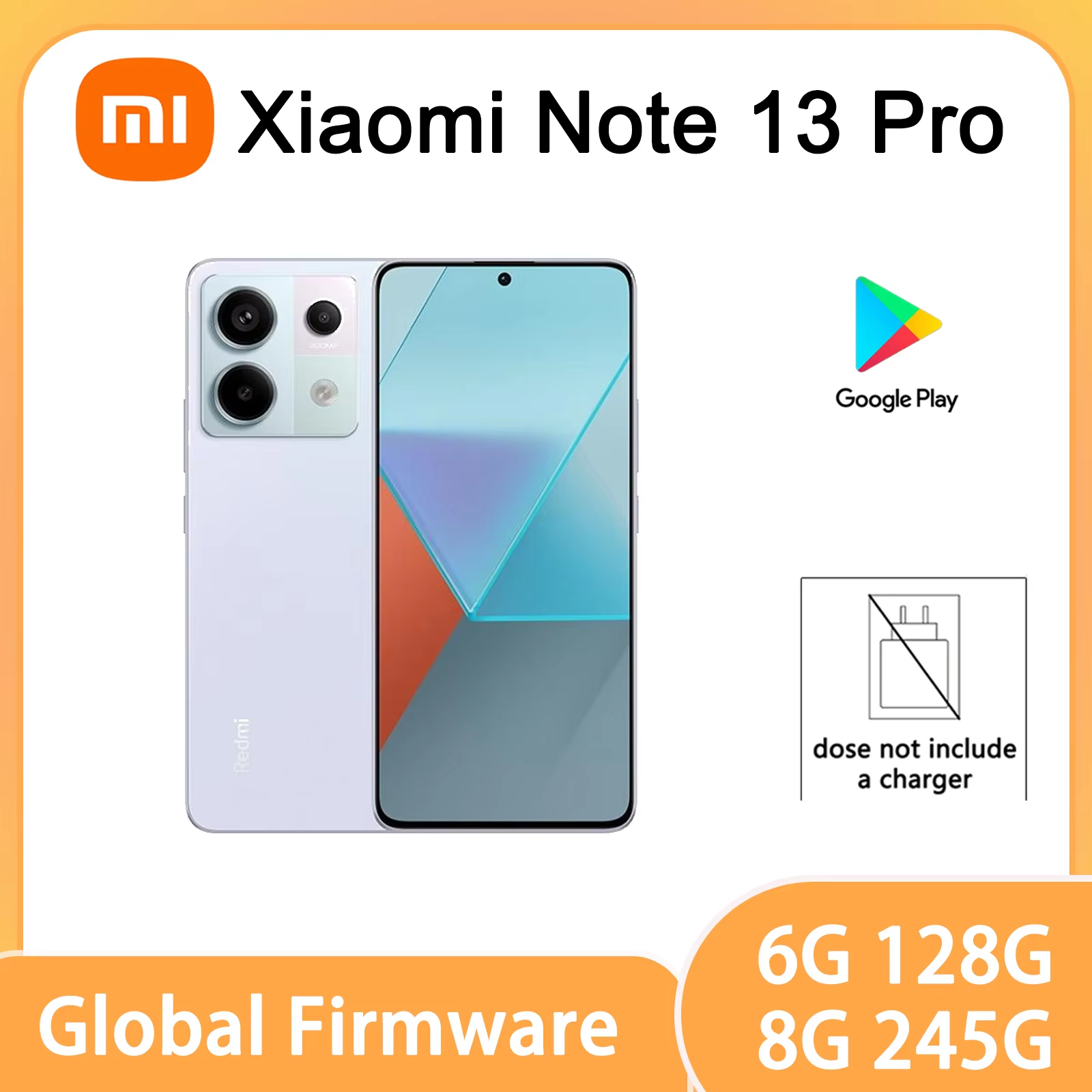 Xiaomi Redmi Note 13 - เฟิร์มแวร์ Xiaomi Redmi Note 13 Pro