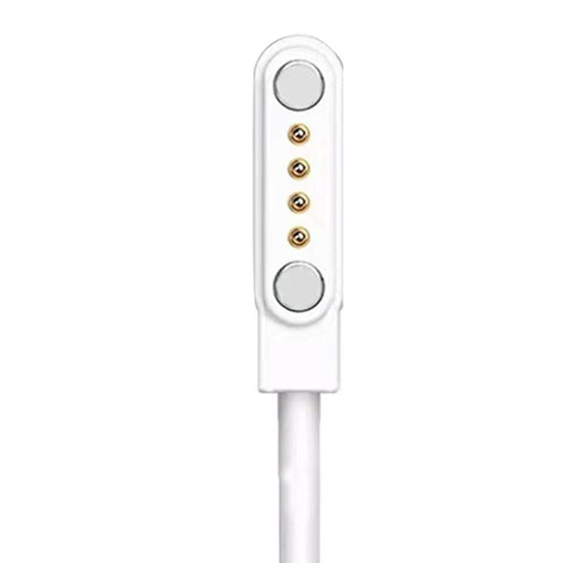 USB 4 พินเปลี่ยนสายชาร์จนาฬิกา - Smartwatch X18 บทวิจารณ์และราคา