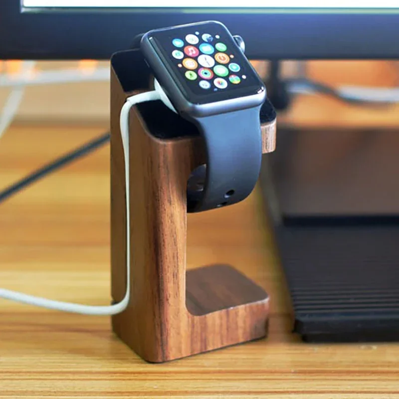 ไม้ Apple Watch Charger Stand  - Apple Smartwatch Accessories บทวิจารณ์และราคา