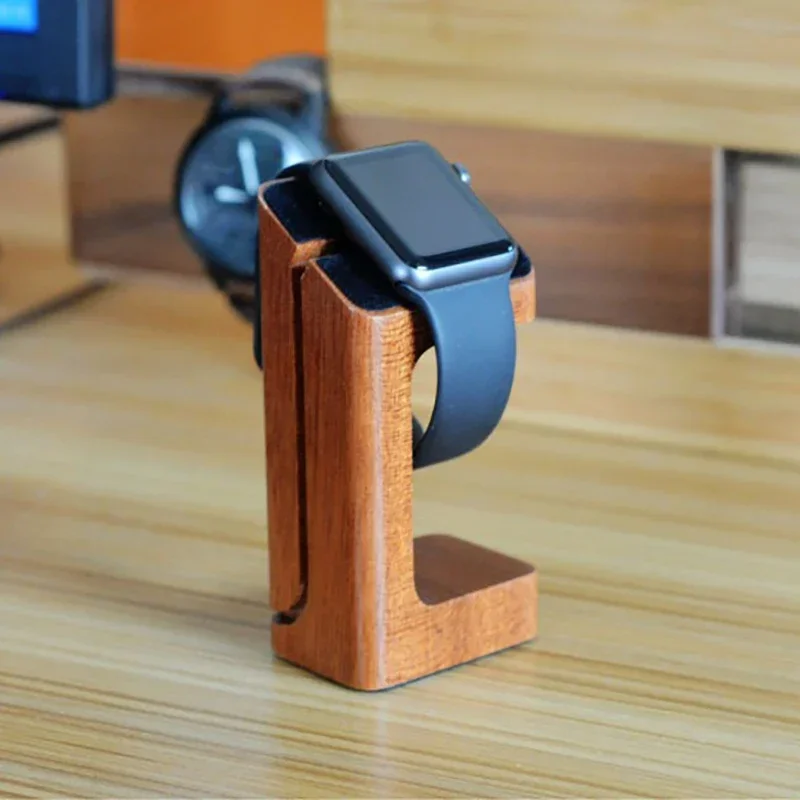 ไม้ Apple Watch Charger Stand  - Apple Smartwatch Accessories บทวิจารณ์และราคา