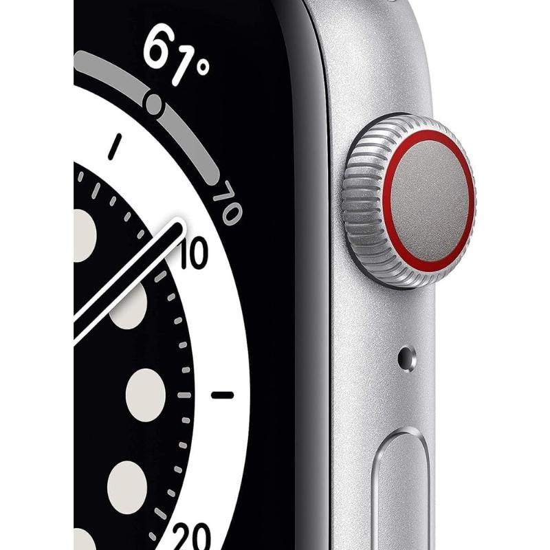 Apple Watch Series 6 อลูมิเนีย - Smartwatch X18 บทวิจารณ์และราคา