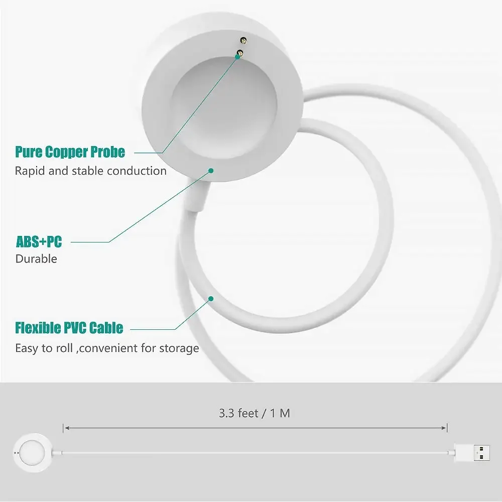 ที่ชาร์จสำหรับนาฬิกาอัจฉริยะ F - Fossil Smartwatch Accessories บทวิจารณ์และราคา