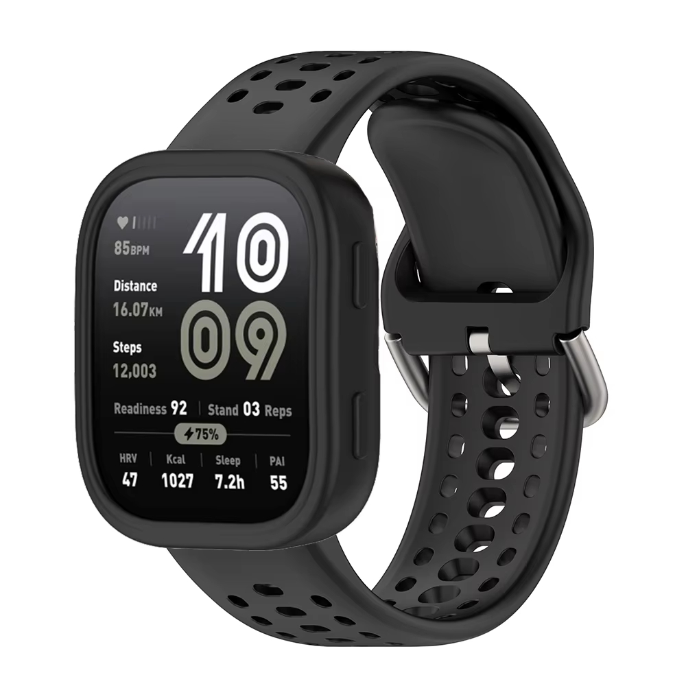 เคสสำหรับนาฬิกาอัจฉริยะ Amazfi - Smartwatch Band Accessories บทวิจารณ์และราคา
