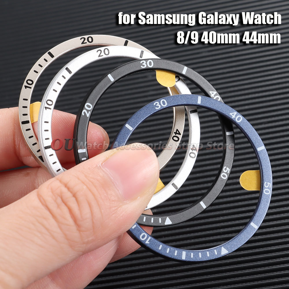 สำหรับ Samsung Galaxy Watch 9  - Samsung Smartwatch Accessories บทวิจารณ์และราคา