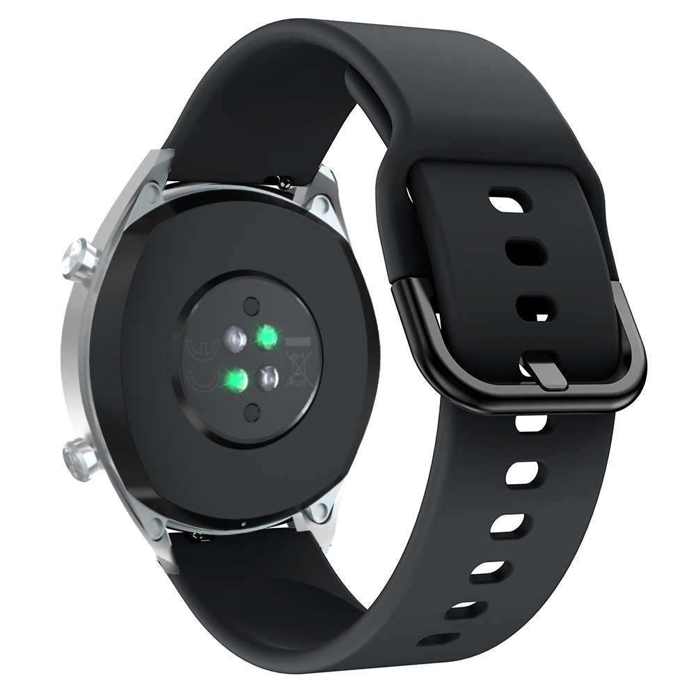 สายซิลิโคน22มม. สำหรับ Fossil  - Fossil Smartwatch Accessories บทวิจารณ์และราคา