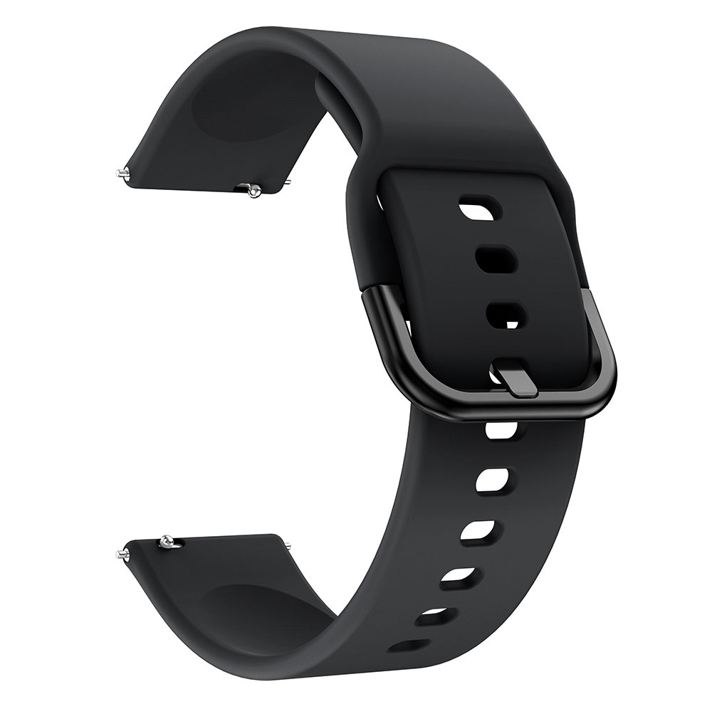 สายซิลิโคน22มม. สำหรับ Fossil  - Fossil Smartwatch Accessories บทวิจารณ์และราคา