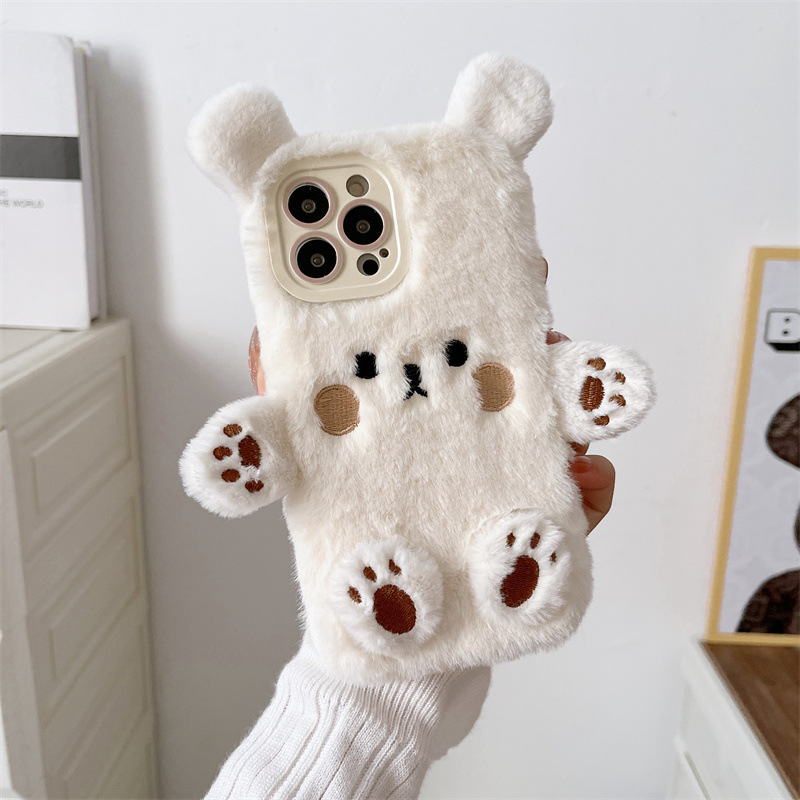 เคสโทรศัพท์คู่รักลายหมีการ์ตูน - Apple Iphone 15 บทวิจารณ์และราคา
