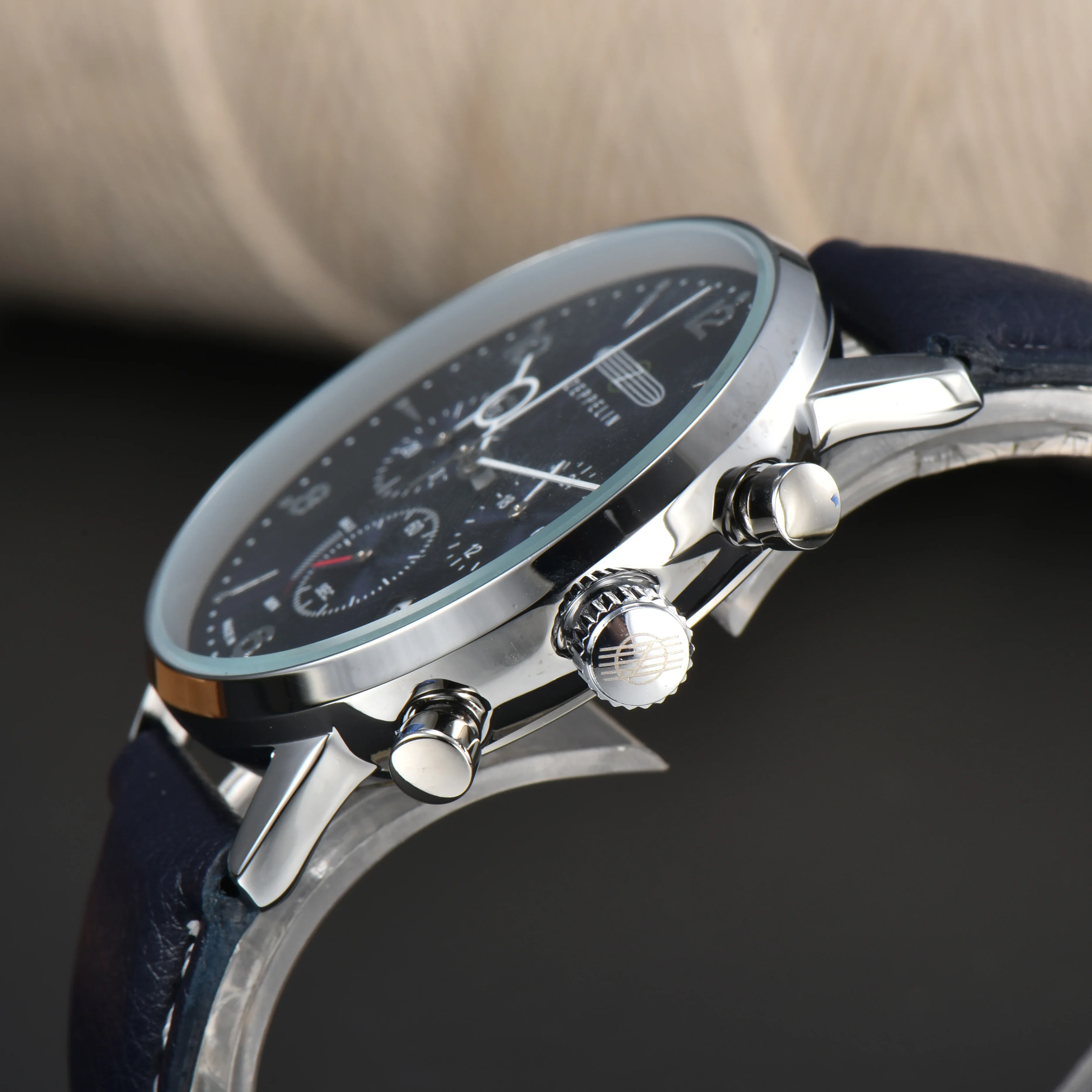 2026 ฮินเดนเบิร์ก ซีเพลลิน 808 - Smartwatch Touch บทวิจารณ์และราคา