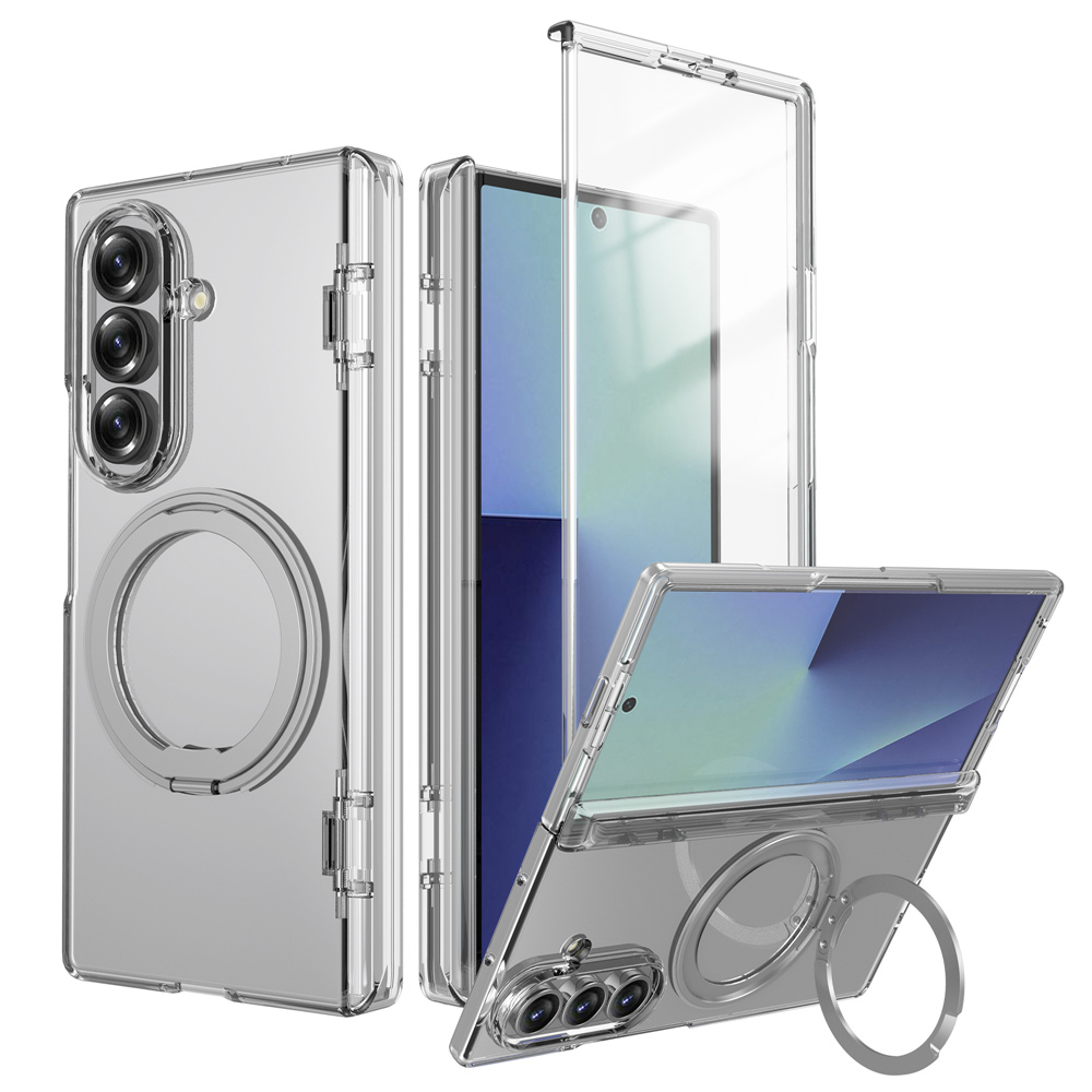 360 °   หมุนขาตั้งแม่เหล็กบานพ - Magnetic Charging Stand บทวิจารณ์และราคา