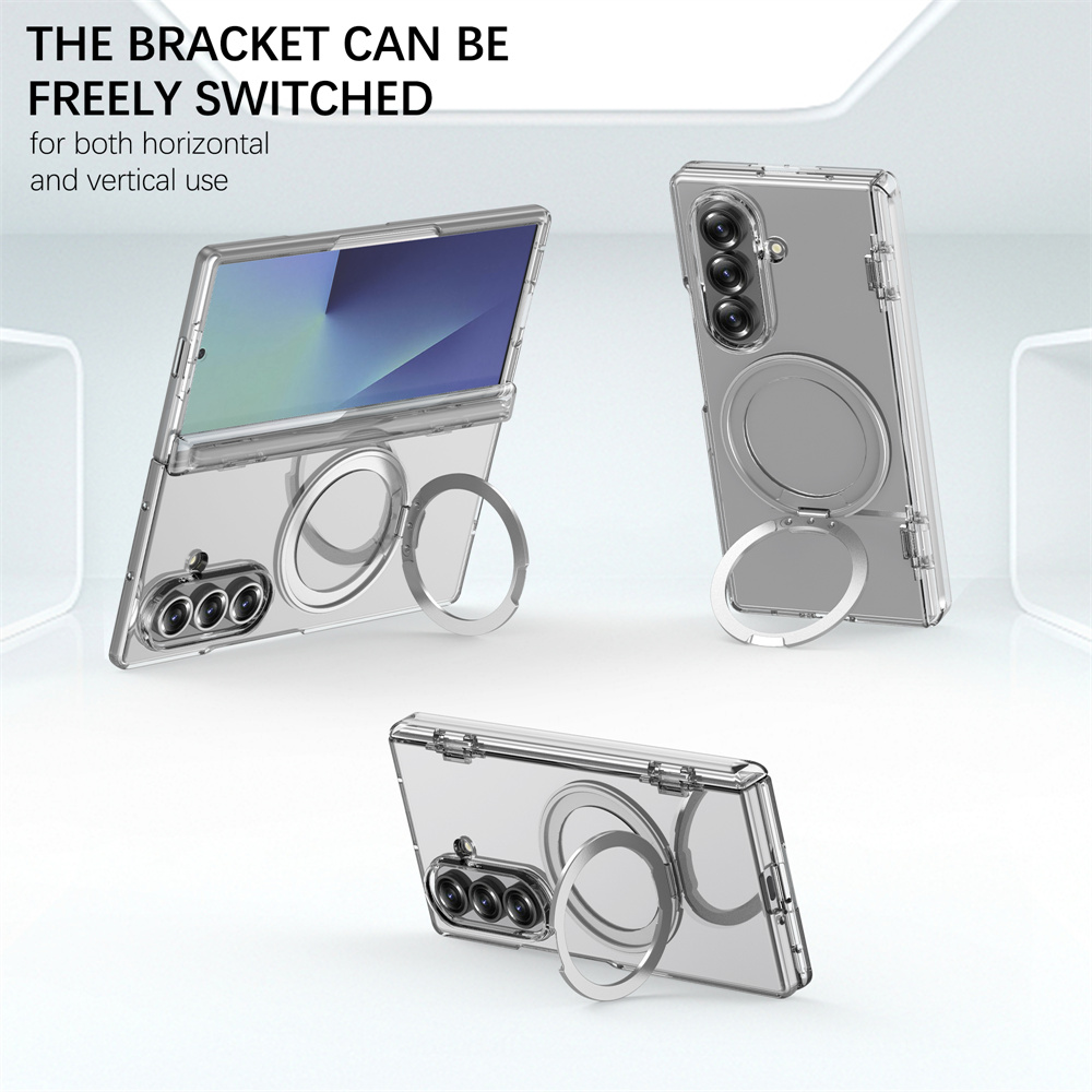 360 °   หมุนขาตั้งแม่เหล็กบานพ - Magnetic Charging Stand บทวิจารณ์และราคา