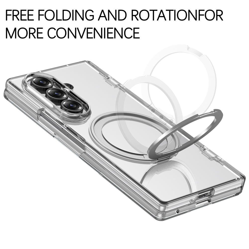 360 °   หมุนขาตั้งแม่เหล็กบานพ - Magnetic Charging Stand บทวิจารณ์และราคา