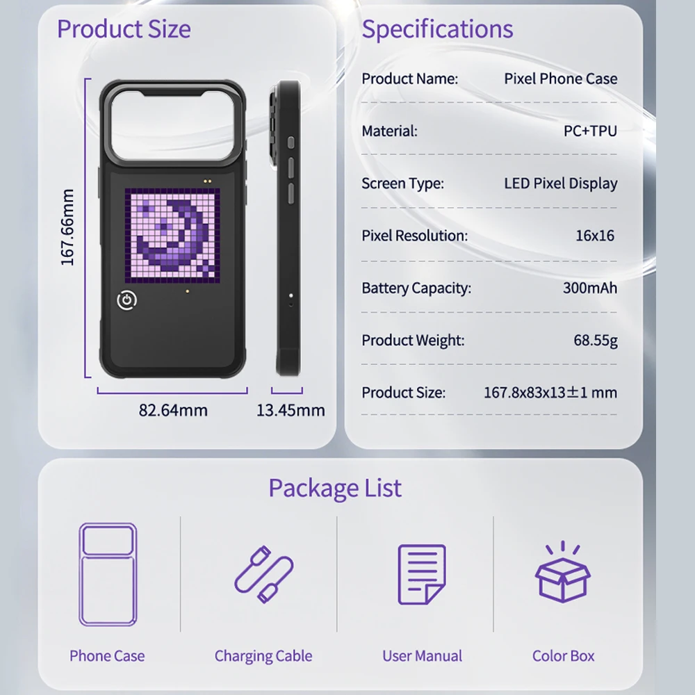 เคสโทรศัพท์มือถือแบบ DIY พร้อม - Smart Accessories บทวิจารณ์และราคา