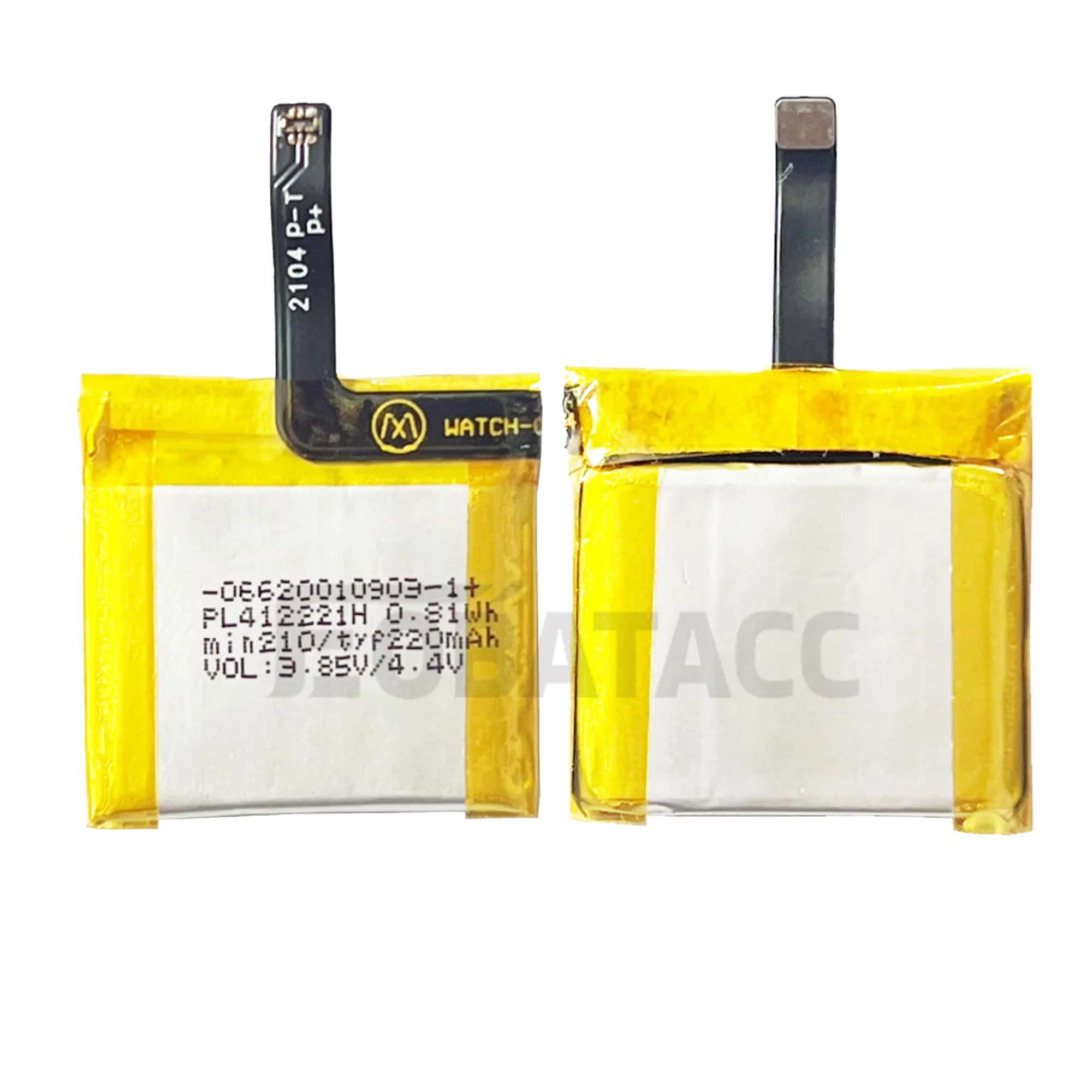 แบตเตอรี่ PL412221H ของแท้100% - Smartwatch A1914 บทวิจารณ์และราคา
