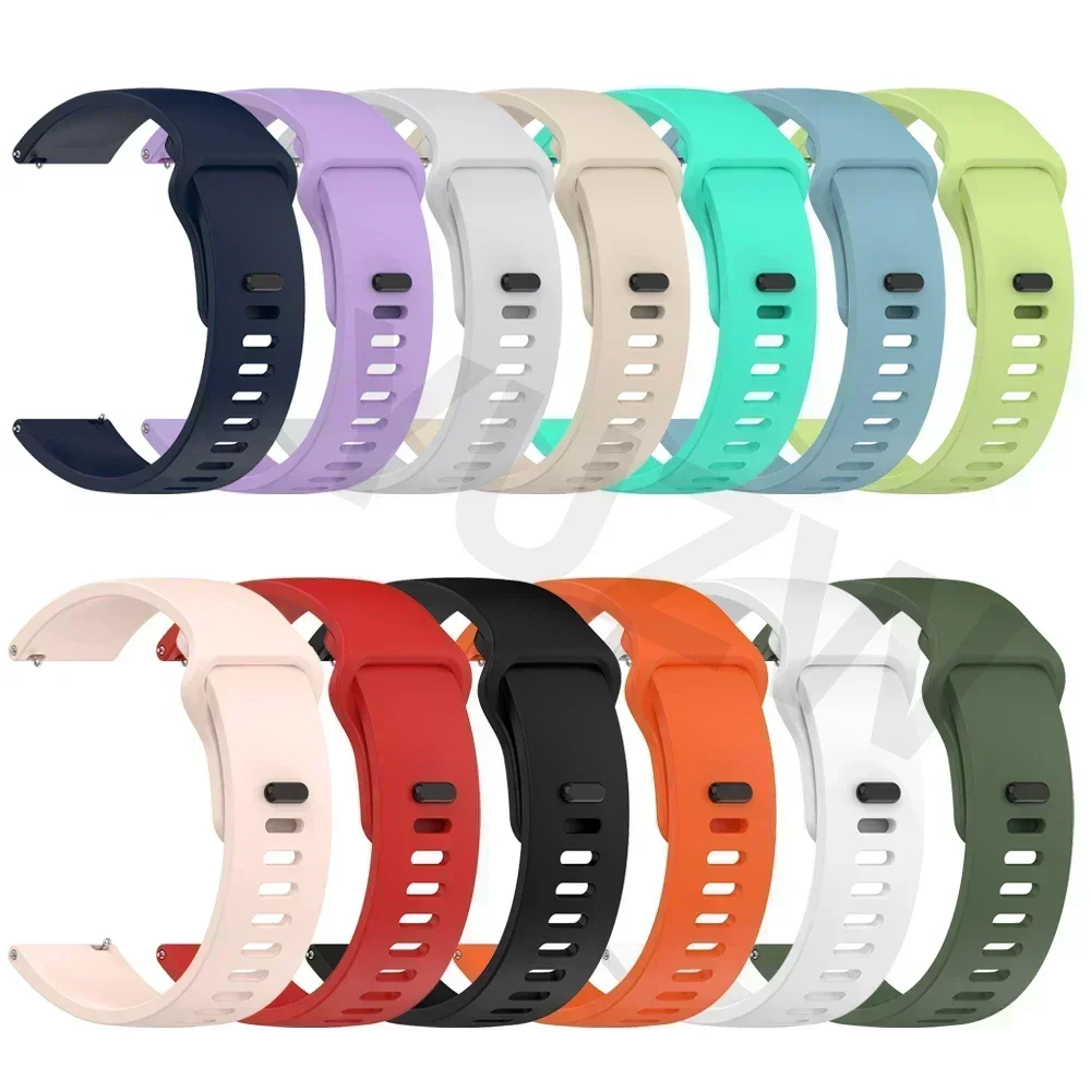 22มม.สําหรับXiaomi S4/S3/S2/S1 - Xiaomi Smartwatch S3 Accessories บทวิจารณ์และราคา