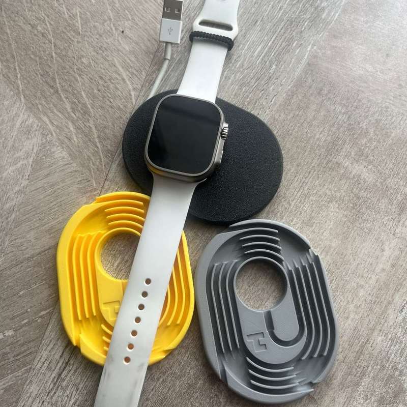 ที่เก็บสายชาร์จสมาร์ทวอทช์ ที่ - Watch Charger Cable บทวิจารณ์และราคา