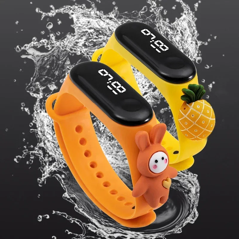 นาฬิกาข้อมือเด็กกันน้ำ หน้าจอส - Smartwatch Touch บทวิจารณ์และราคา