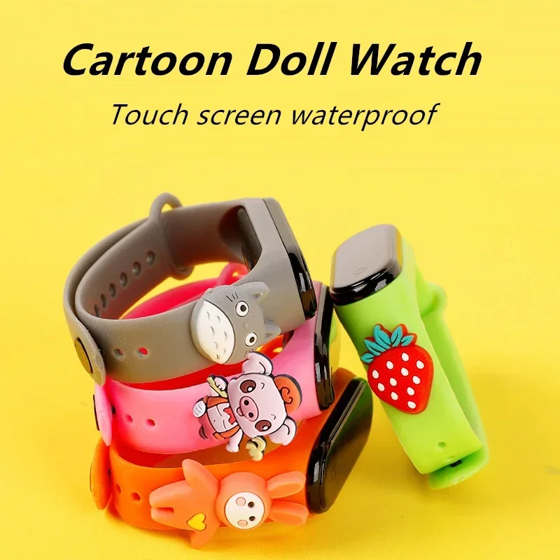 นาฬิกาข้อมือเด็กกันน้ำ หน้าจอส - Smartwatch Touch บทวิจารณ์และราคา