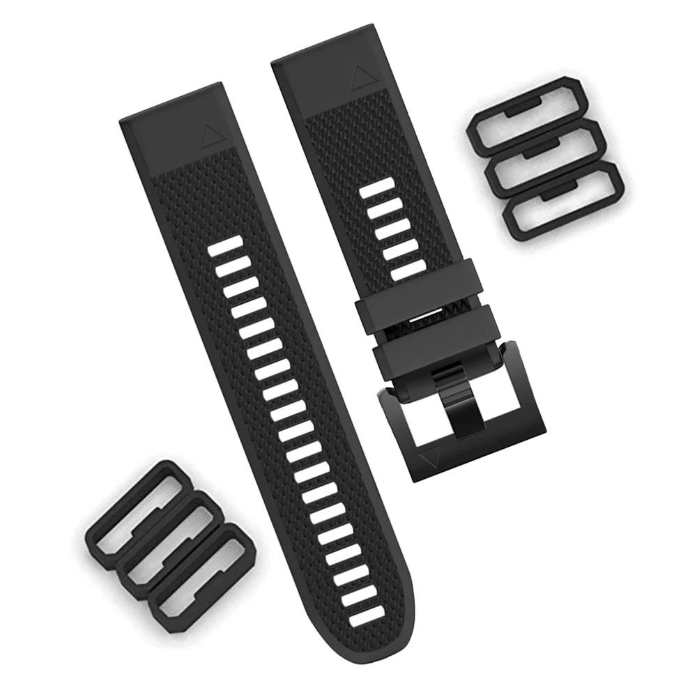 สําหรับ Garmin Forerunner 945/ - Silicone Band Replacement บทวิจารณ์และราคา
