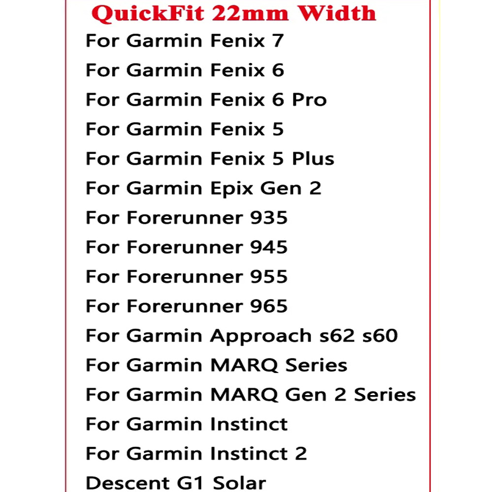 สําหรับ Garmin Forerunner 945/ - Silicone Band Replacement บทวิจารณ์และราคา