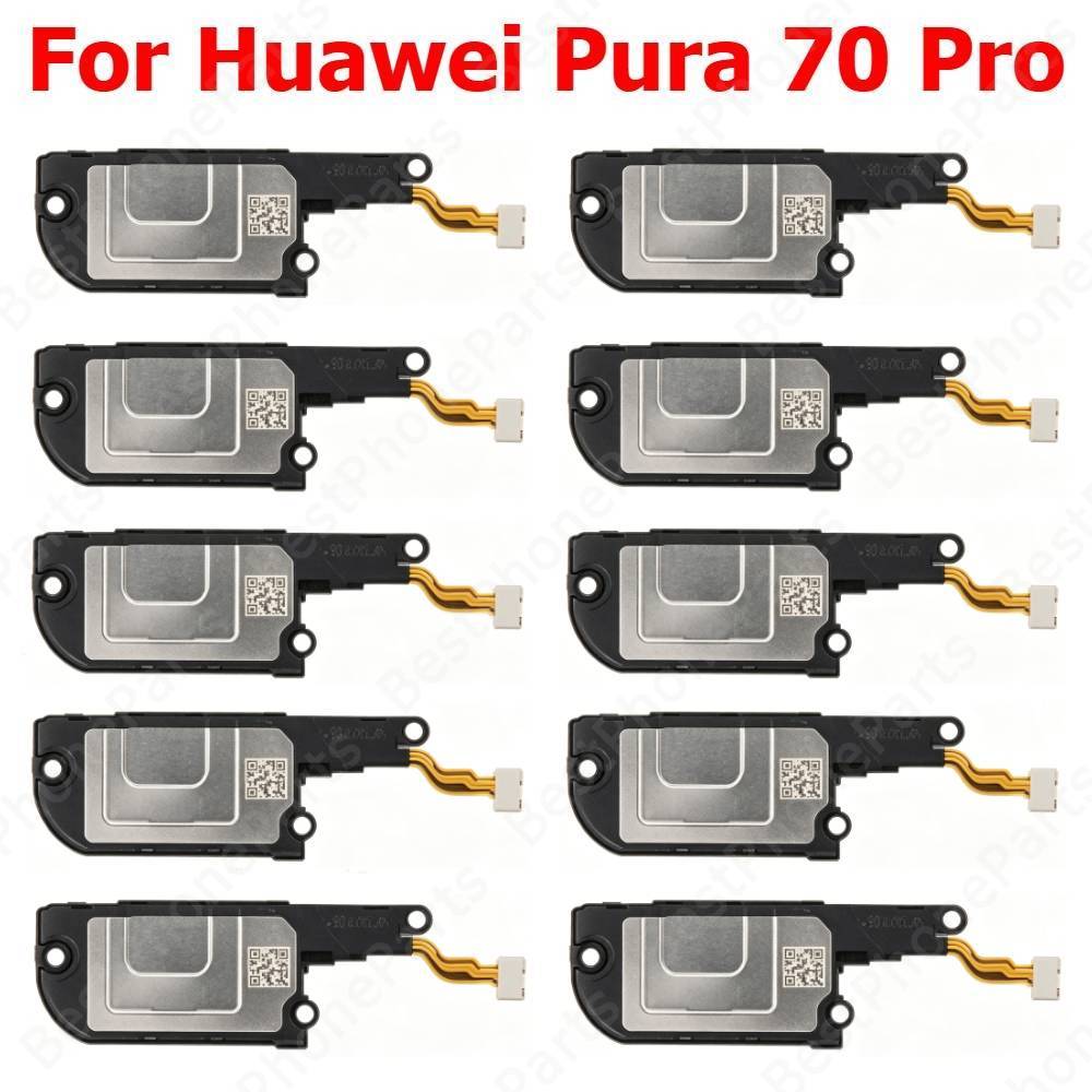 ลำโพงสำหรับหัวเว่ย ปูร่า 70 โป - Huawei Pura 70 บทวิจารณ์และราคา
