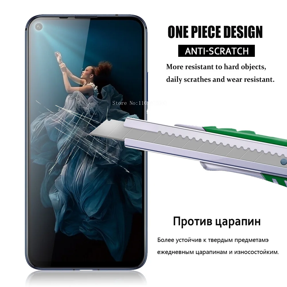 กระจกนิรภัยพรีเมี่ยม9D 3ชิ้นสำ - Huawei Pura 70 บทวิจารณ์และราคา