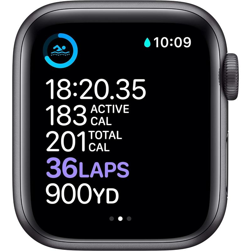Apple Watch Series 6 อลูมิเนีย - Smartwatch X18 บทวิจารณ์และราคา