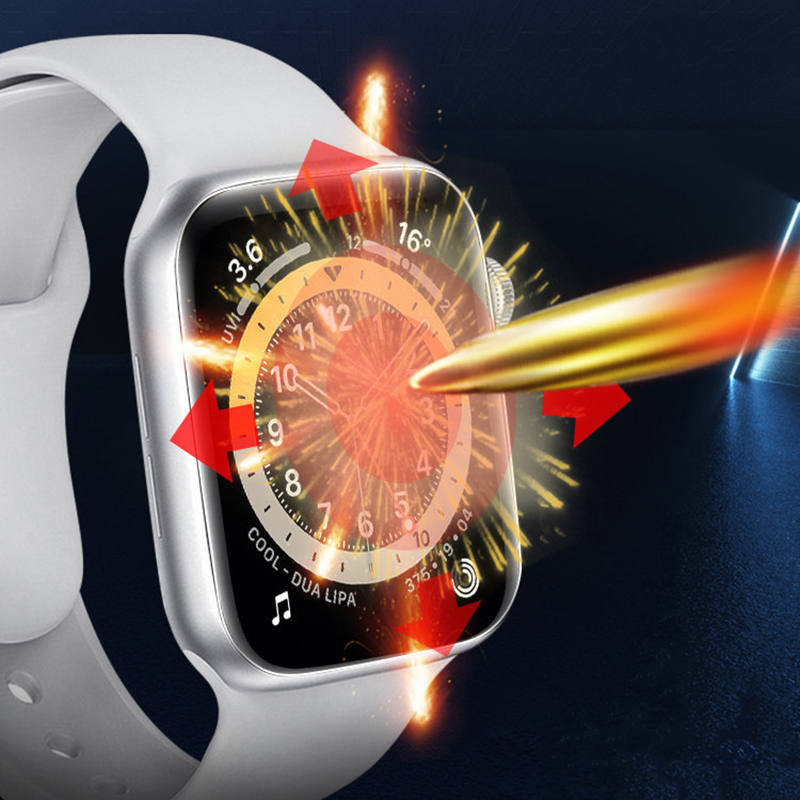 ฟิล์มกันรอยหน้าจอสำหรับ Apple  - Apple Smartwatch Accessories บทวิจารณ์และราคา