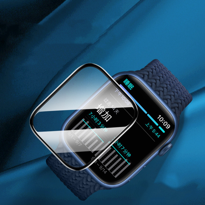 ฟิล์มกันรอยหน้าจอสำหรับ Apple  - Apple Smartwatch Accessories บทวิจารณ์และราคา