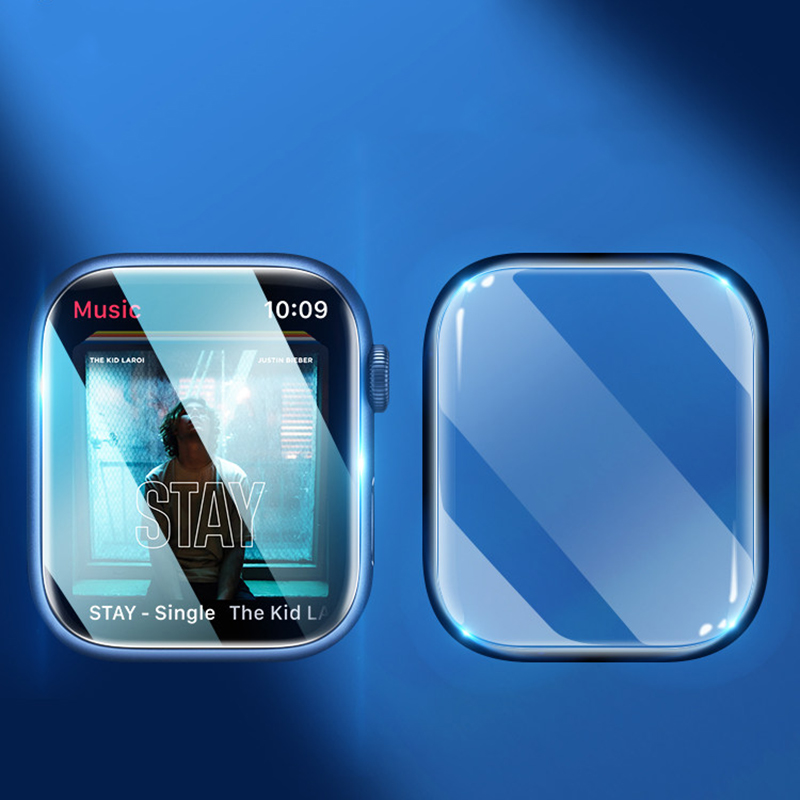 ฟิล์มกันรอยหน้าจอสำหรับ Apple  - Apple Smartwatch Accessories บทวิจารณ์และราคา
