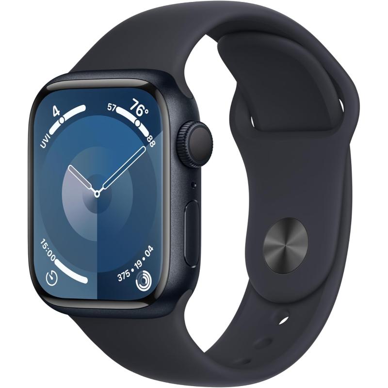 Apple Watch Series 9 อลูมิเนีย - Smartwatch X18 บทวิจารณ์และราคา