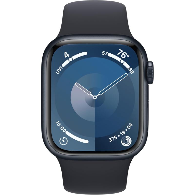 Apple Watch Series 9 อลูมิเนีย - Smartwatch X18 บทวิจารณ์และราคา