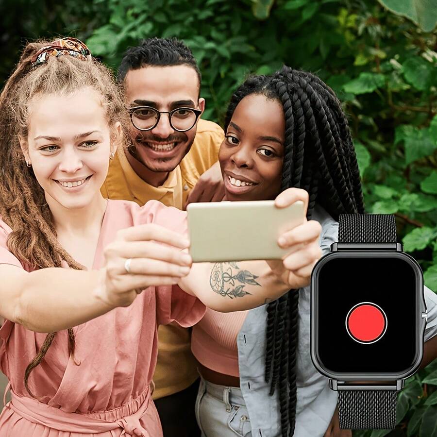 สมาร์ทวอทช์, การโทร/กดหมายเลขแ - Smartwatch Touch บทวิจารณ์และราคา