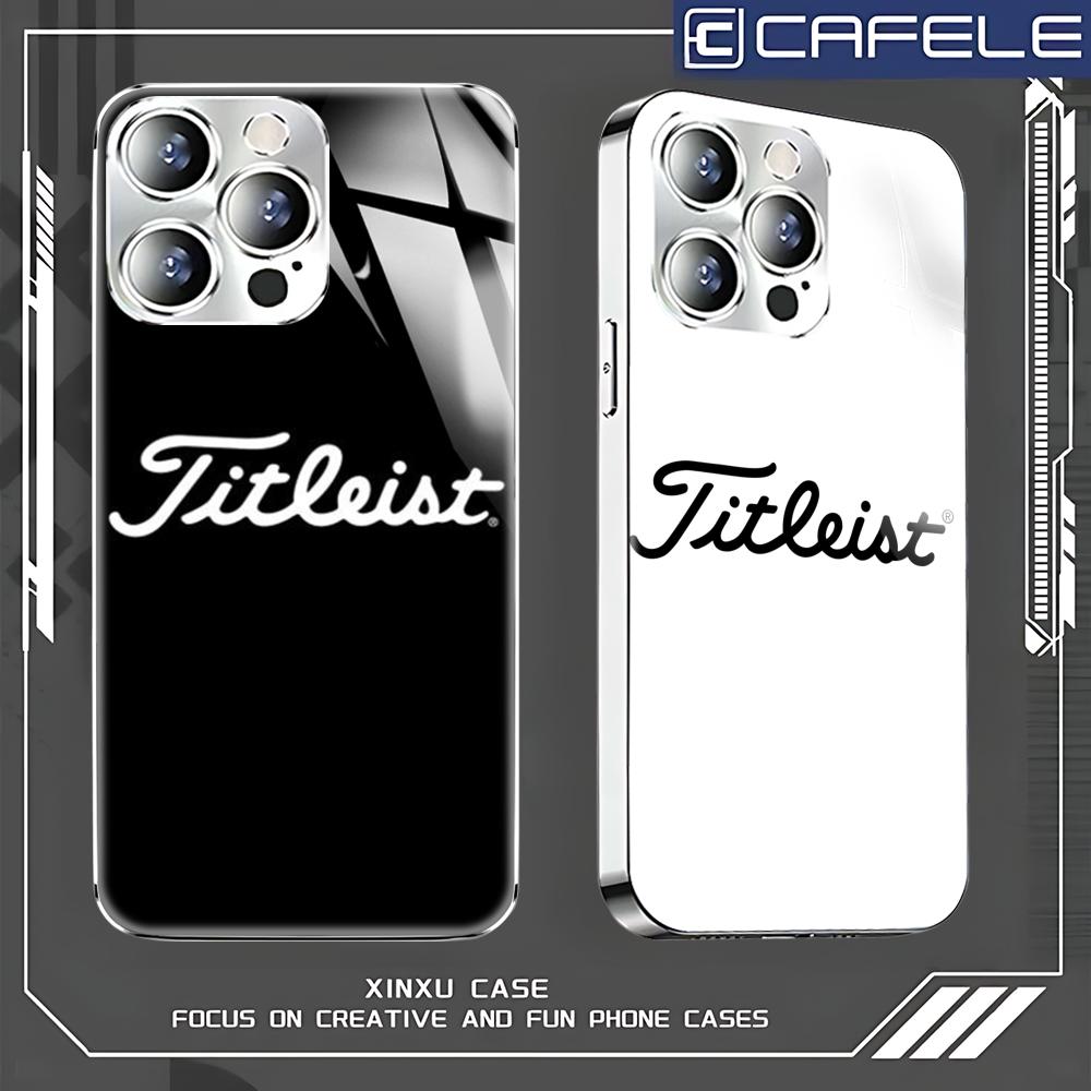 เคสโทรศัพท์ลายลูกกอล์ฟ T-Title - Apple Iphone 15 บทวิจารณ์และราคา