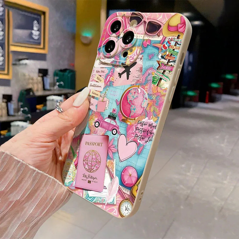 เคสโทรศัพท์ลายเครื่องบินแบบด้า - Apple Iphone 15 บทวิจารณ์และราคา