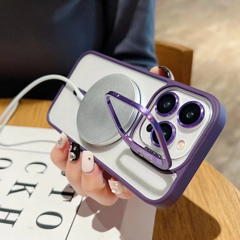 เคสแฟชั่นพร้อมขาตั้งสำหรับ Mag - Magnetic Charging Stand บทวิจารณ์และราคา