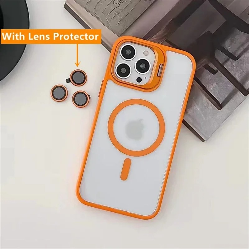 เคสแฟชั่นพร้อมขาตั้งสำหรับ Mag - Magnetic Charging Stand บทวิจารณ์และราคา