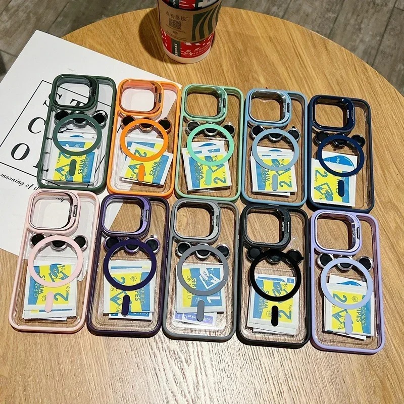 เคสแฟชั่นพร้อมขาตั้งสำหรับ Mag - Magnetic Charging Stand บทวิจารณ์และราคา