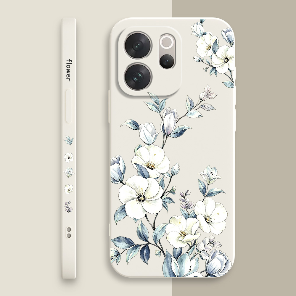 เคสโทรศัพท์ลายดอกไม้สำหรับ Viv - Vivo V40 บทวิจารณ์และราคา