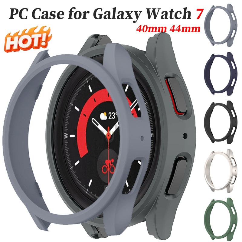 เคสพีซีสำหรับซัมซุงกาแล็กซี่วอ - Samsung Smartwatch Accessories บทวิจารณ์และราคา